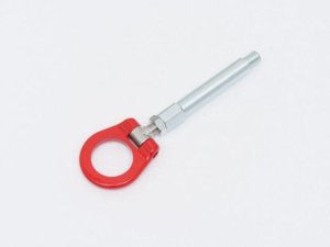 Toyota GR Yaris Tow Hook - Cusco - Folding - Red - `20-`27